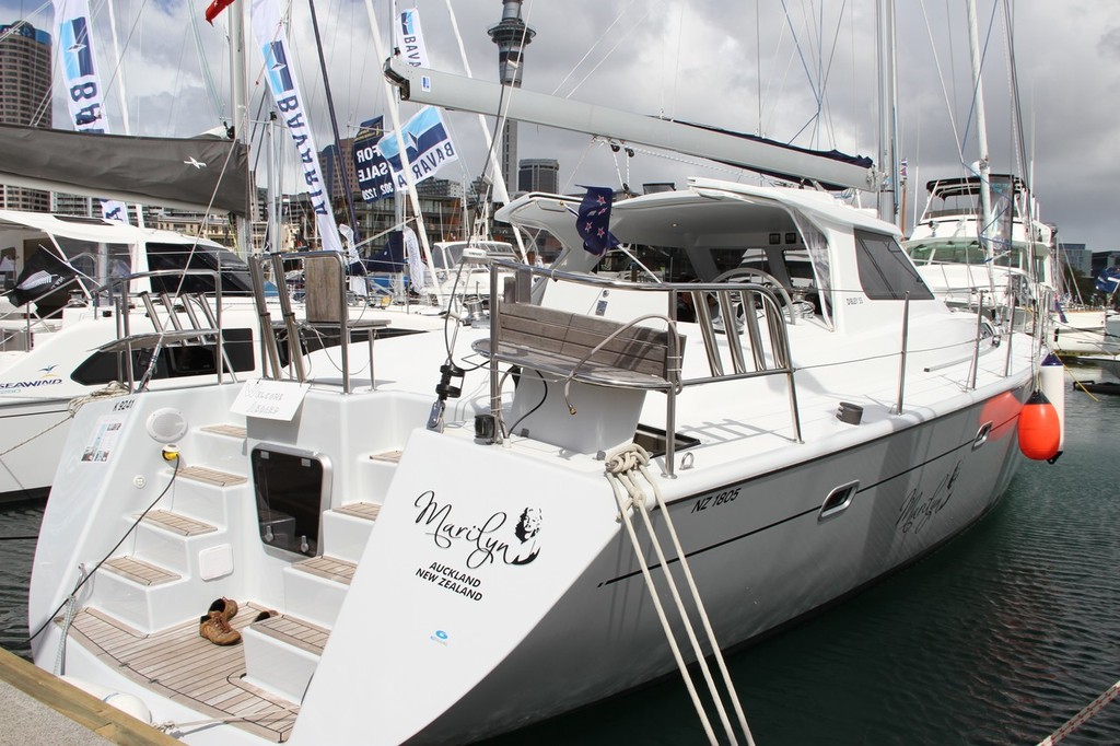 Auckland International Boat Show, 16 September 2011 © Richard Gladwell www.photosport.co.nz